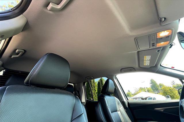 used 2017 Honda Ridgeline car, priced at $23,500