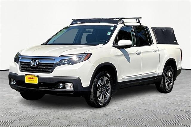 used 2017 Honda Ridgeline car, priced at $23,500