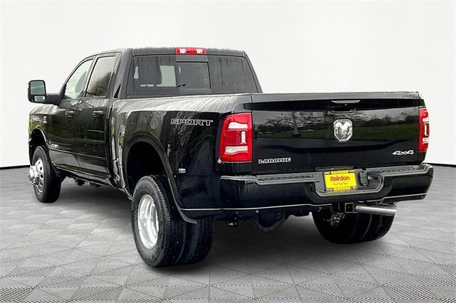 new 2024 Ram 3500 car, priced at $86,370