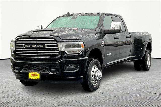 new 2024 Ram 3500 car, priced at $86,370