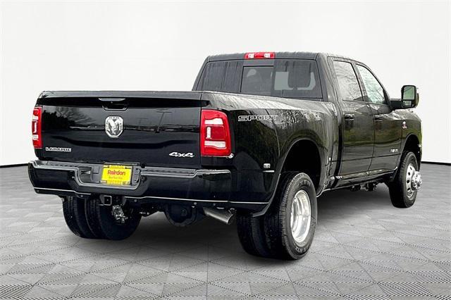 new 2024 Ram 3500 car, priced at $86,370