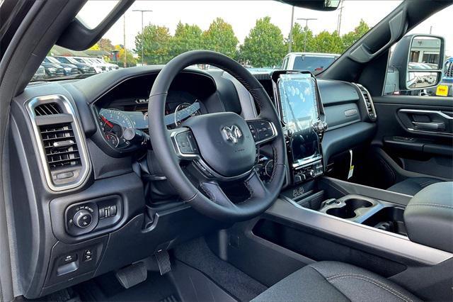 new 2025 Ram 1500 car, priced at $62,690