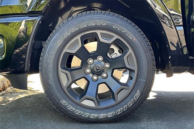 new 2025 Ram 1500 car, priced at $62,690
