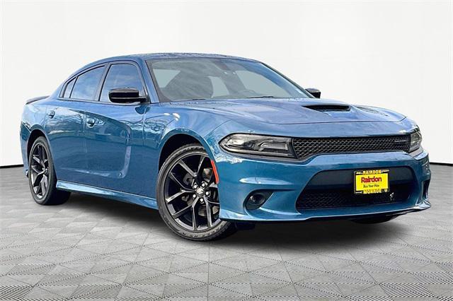 used 2021 Dodge Charger car, priced at $26,500