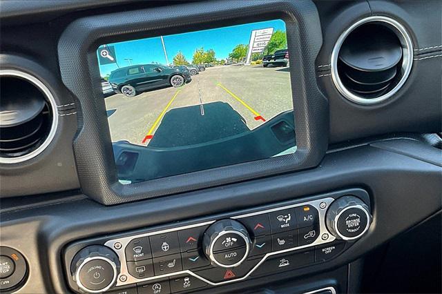used 2021 Jeep Gladiator car, priced at $31,500