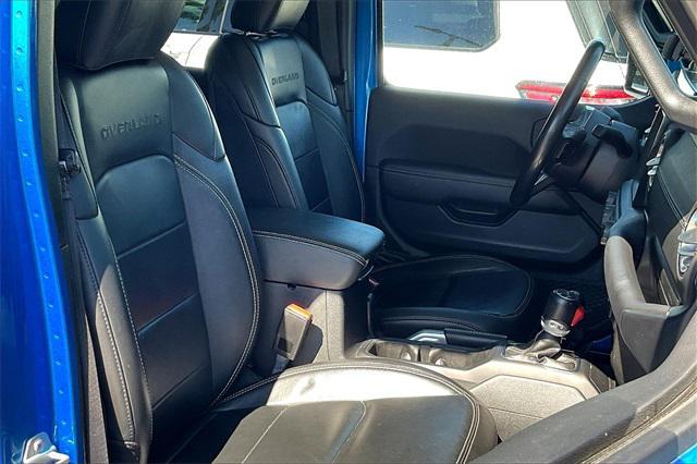 used 2021 Jeep Gladiator car, priced at $31,500