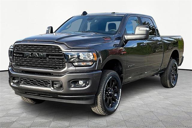 new 2024 Ram 2500 car, priced at $74,605