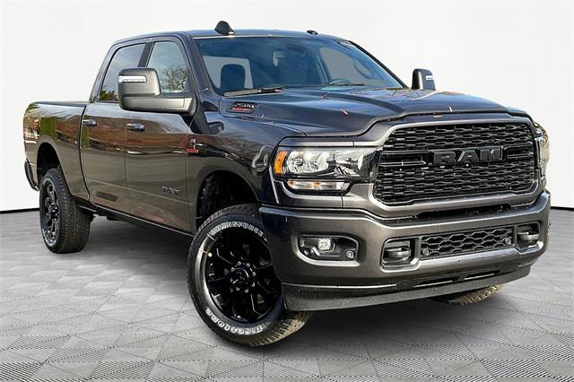 new 2024 Ram 2500 car, priced at $74,605