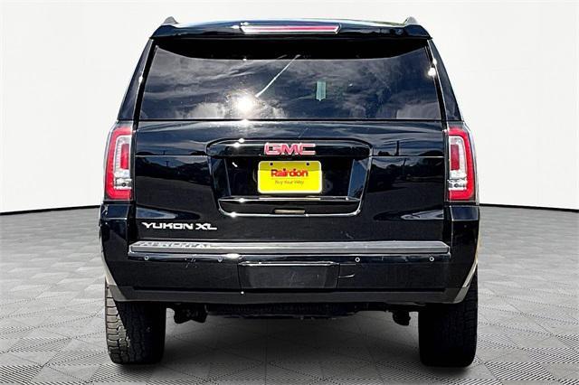used 2019 GMC Yukon XL car, priced at $23,400