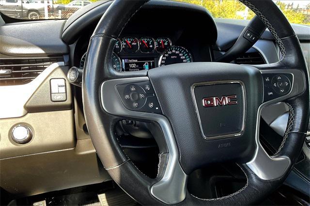 used 2019 GMC Yukon XL car, priced at $23,400