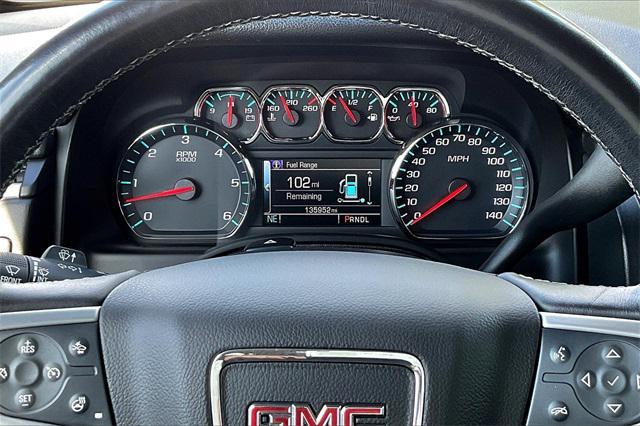used 2019 GMC Yukon XL car, priced at $23,400