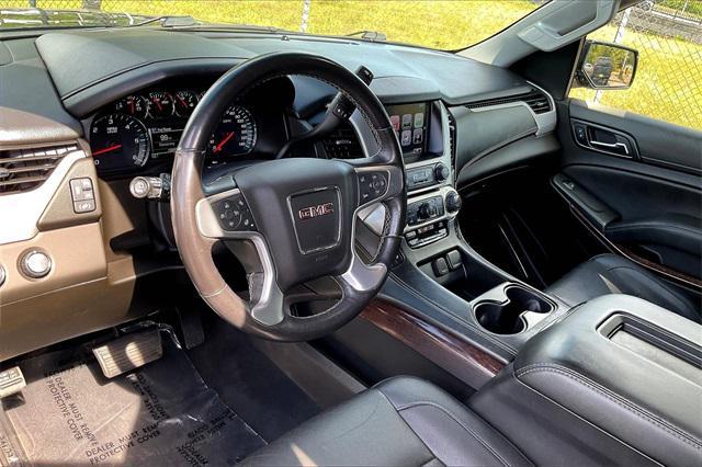 used 2019 GMC Yukon XL car, priced at $23,400