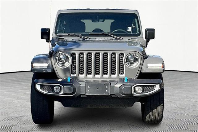 used 2023 Jeep Wrangler 4xe car, priced at $32,500