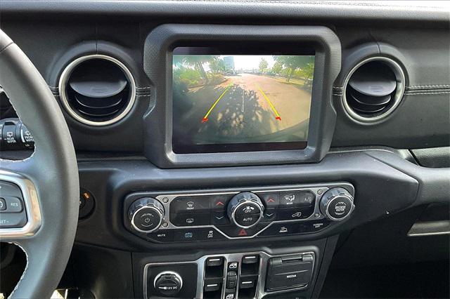 used 2023 Jeep Wrangler 4xe car, priced at $32,500