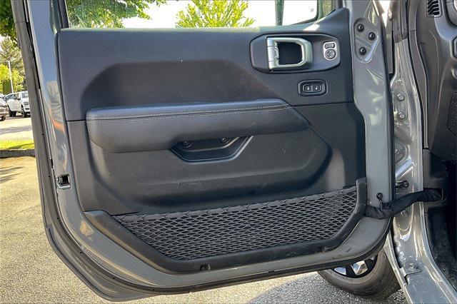used 2023 Jeep Wrangler 4xe car, priced at $32,500
