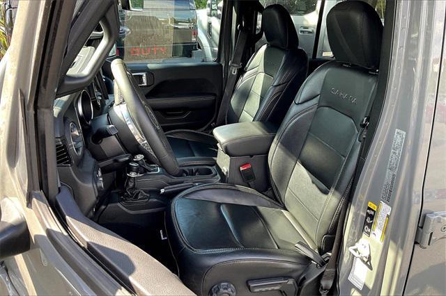 used 2023 Jeep Wrangler 4xe car, priced at $32,500