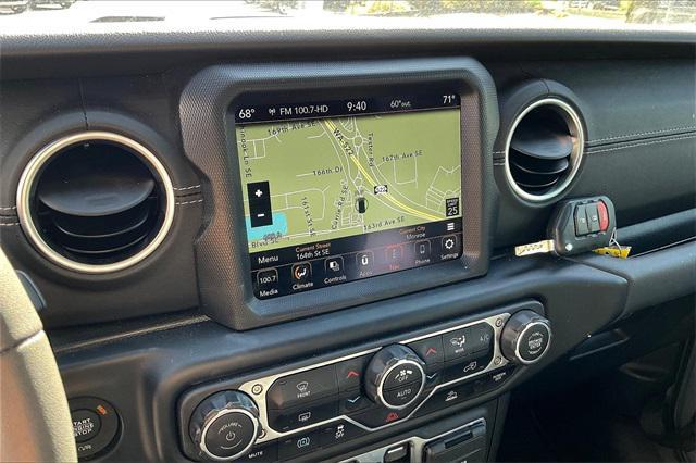 used 2023 Jeep Wrangler 4xe car, priced at $32,500