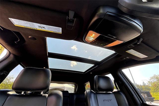 used 2017 Jeep Grand Cherokee car, priced at $34,000