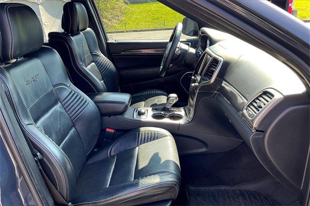 used 2017 Jeep Grand Cherokee car, priced at $34,000