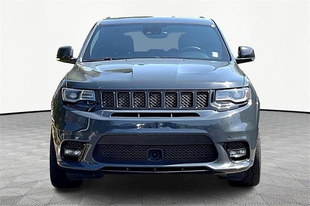used 2017 Jeep Grand Cherokee car, priced at $34,000