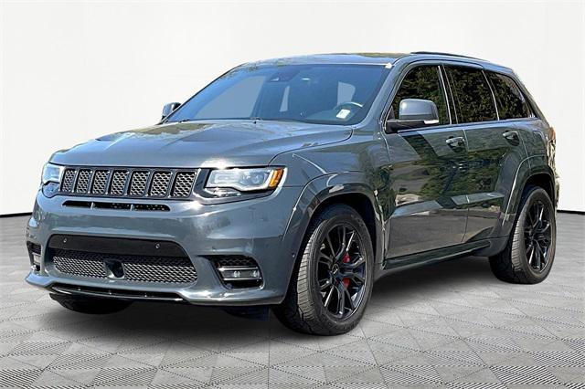 used 2017 Jeep Grand Cherokee car, priced at $34,000
