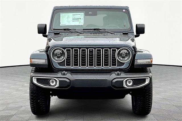 new 2025 Jeep Wrangler car, priced at $59,240