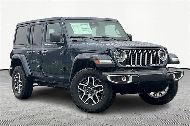 new 2025 Jeep Wrangler car, priced at $59,240