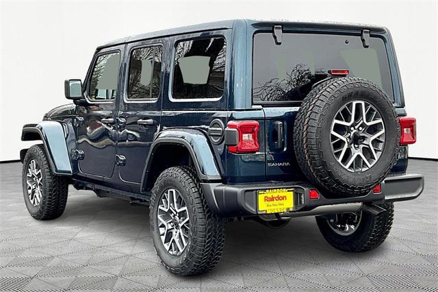 new 2025 Jeep Wrangler car, priced at $59,240