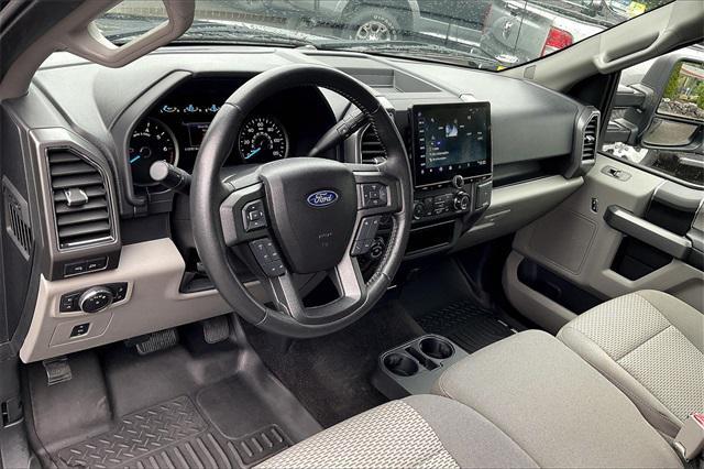 used 2017 Ford F-150 car, priced at $29,900