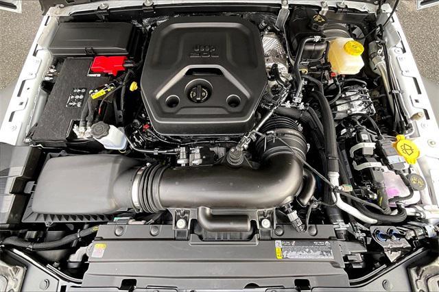 new 2025 Jeep Wrangler car, priced at $38,880