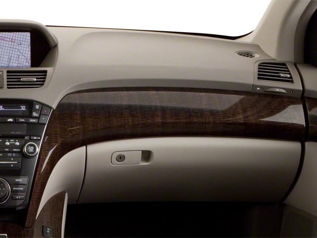 used 2010 Acura MDX car