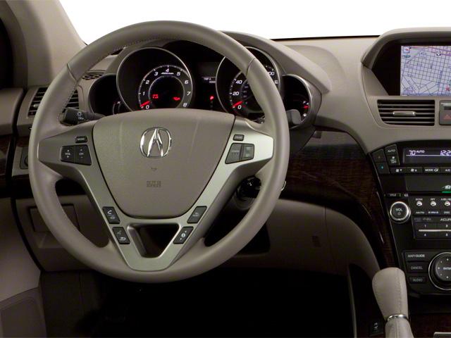 used 2010 Acura MDX car