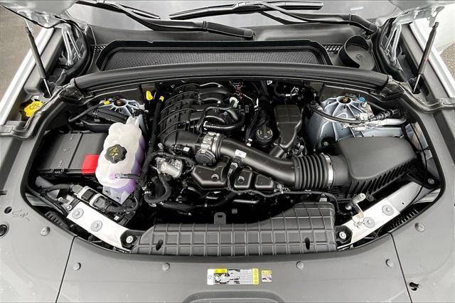 new 2025 Jeep Grand Cherokee L car, priced at $65,080