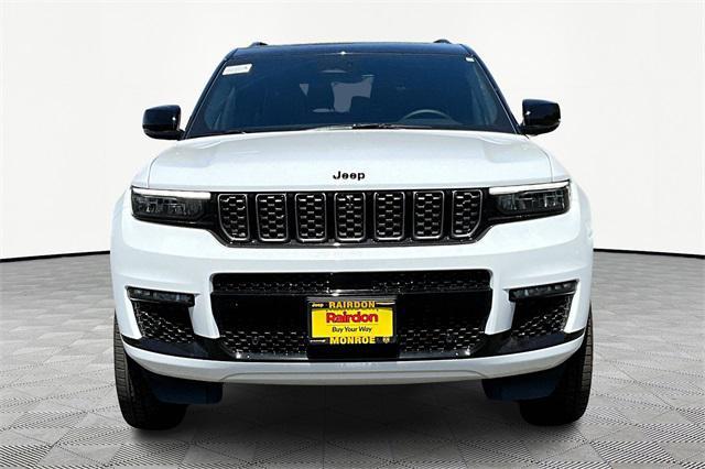 new 2025 Jeep Grand Cherokee L car, priced at $65,080