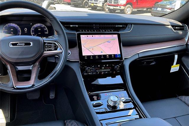 new 2025 Jeep Grand Cherokee L car, priced at $65,080