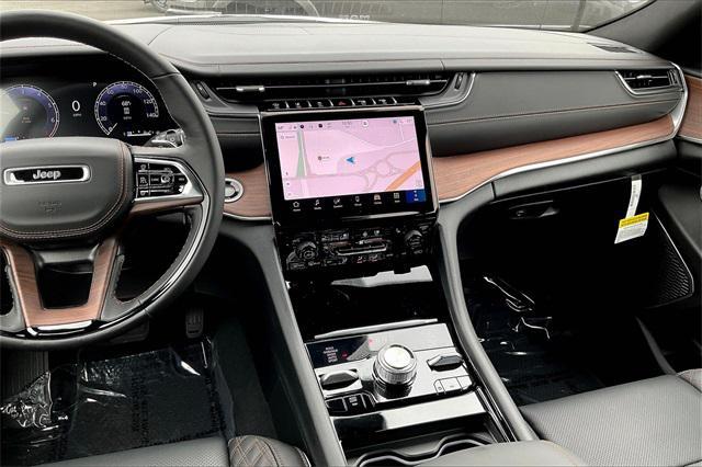 new 2025 Jeep Grand Cherokee L car, priced at $65,080