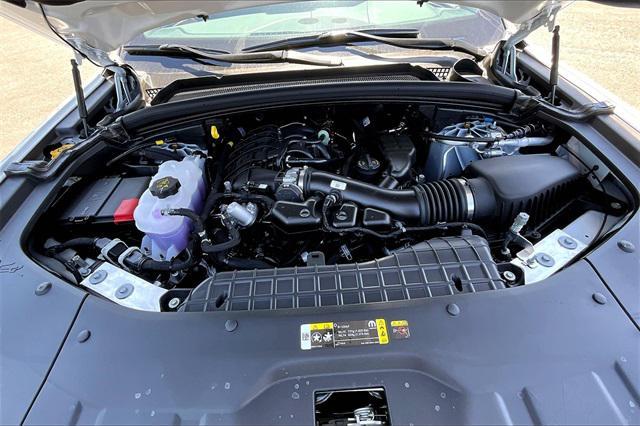 new 2025 Jeep Grand Cherokee L car, priced at $65,080