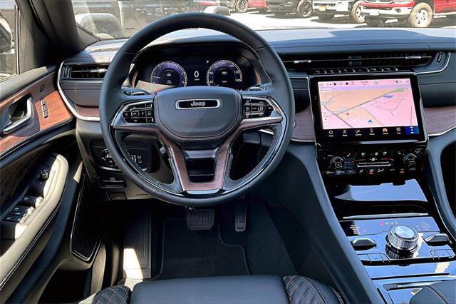 new 2025 Jeep Grand Cherokee L car, priced at $65,080