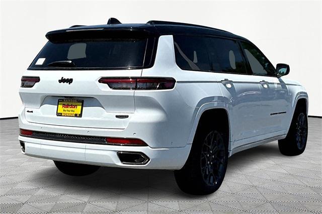 new 2025 Jeep Grand Cherokee L car, priced at $65,080
