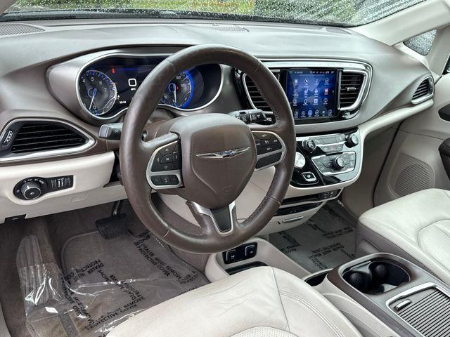 used 2017 Chrysler Pacifica car, priced at $17,490