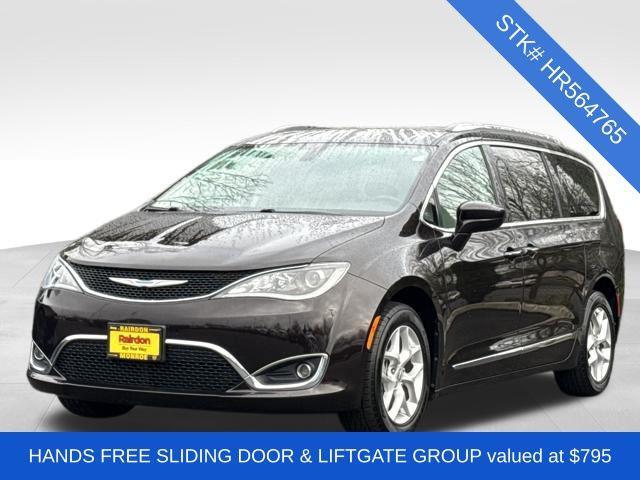 used 2017 Chrysler Pacifica car, priced at $17,490