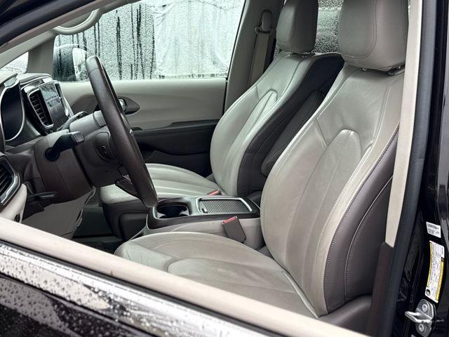 used 2017 Chrysler Pacifica car, priced at $17,490