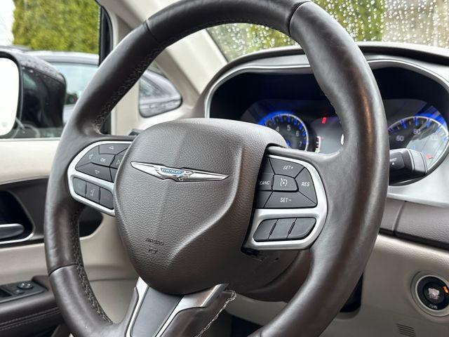 used 2017 Chrysler Pacifica car, priced at $17,490