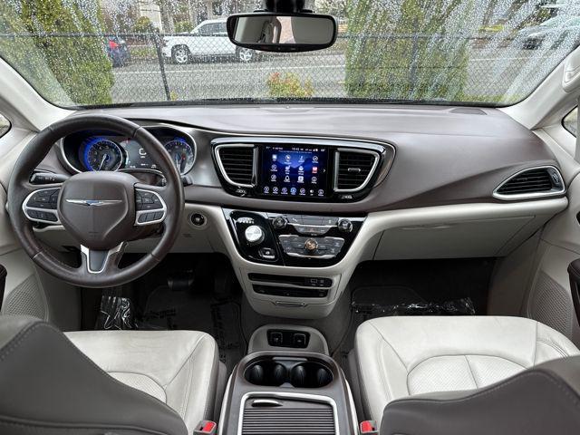 used 2017 Chrysler Pacifica car, priced at $17,490