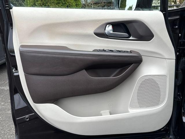 used 2017 Chrysler Pacifica car, priced at $17,490