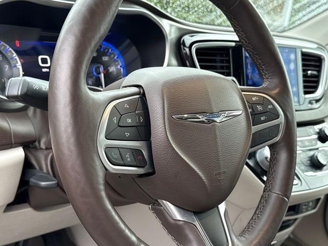 used 2017 Chrysler Pacifica car, priced at $17,490