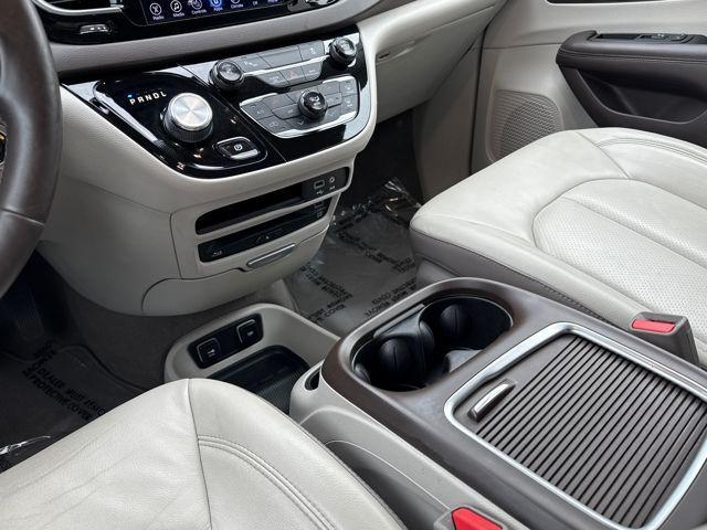 used 2017 Chrysler Pacifica car, priced at $17,490