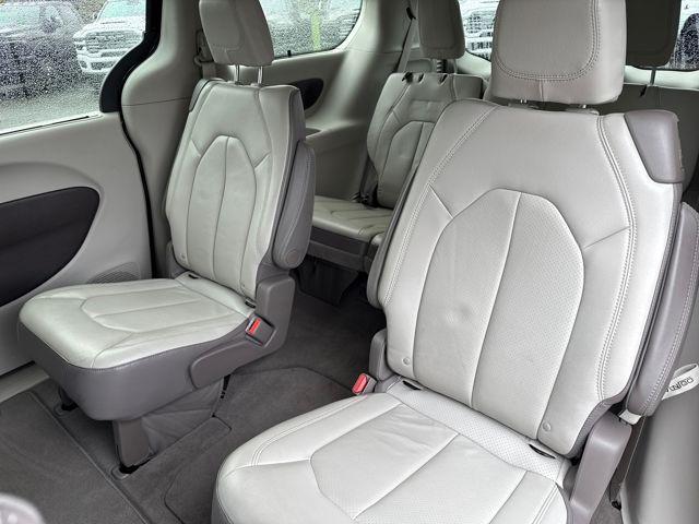 used 2017 Chrysler Pacifica car, priced at $17,490