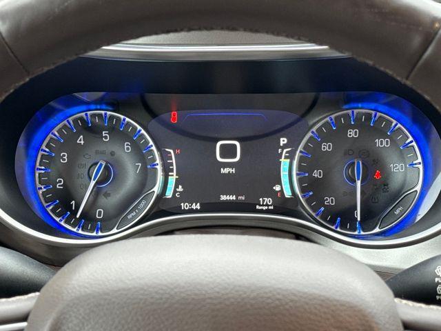 used 2017 Chrysler Pacifica car, priced at $17,490