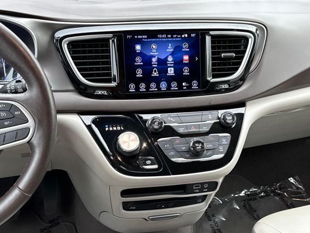 used 2017 Chrysler Pacifica car, priced at $17,490